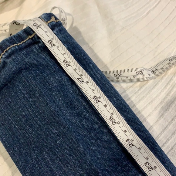Bke denim straight leg Payton jeans from Buckle. - Picture 5 of 6